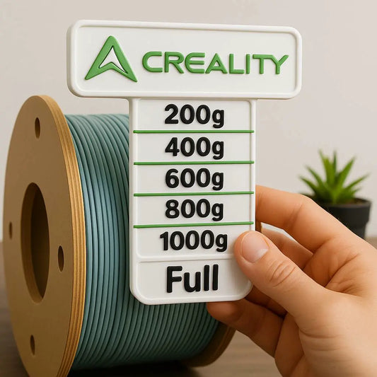 Filament Meter for Creality Spools