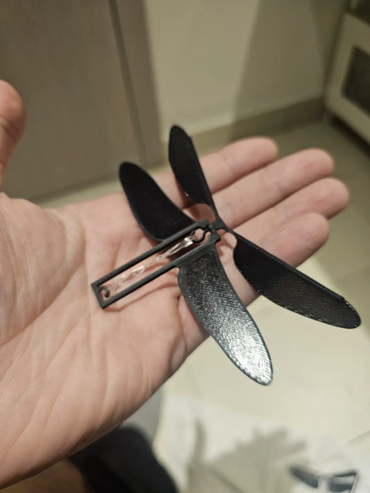 Flying Dragonfly!