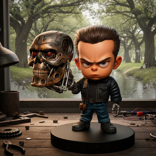Terminator T-1000 Human