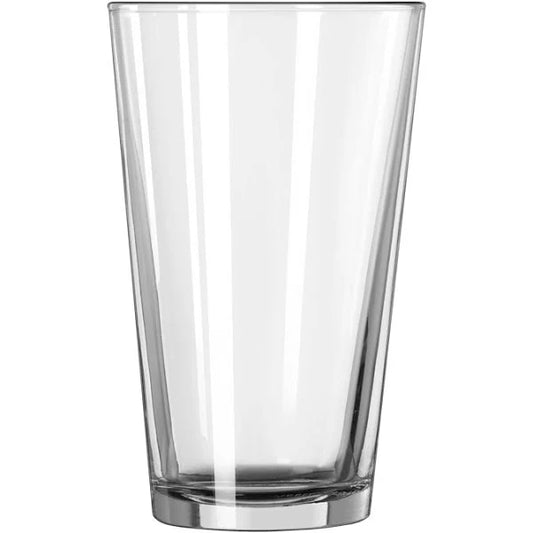 Custom Engraved 16Oz Custom Glass — Logos, Names & Event Designs
