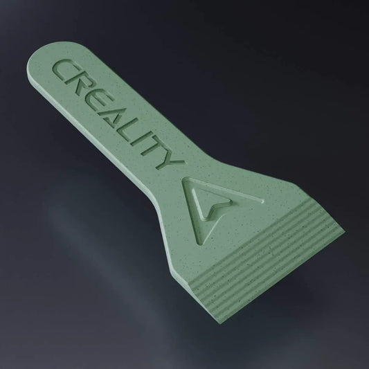 Print bed scraper