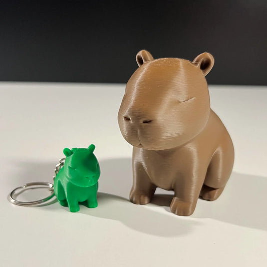 Cute Capybara