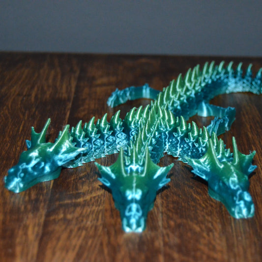 Articulated Hydra / Hidra Articulada