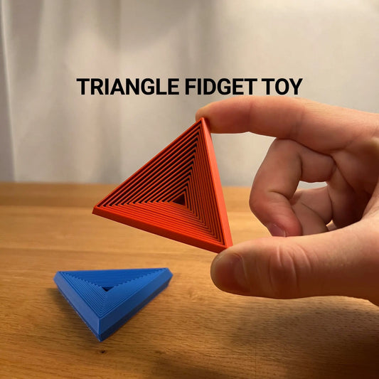 Triangle Fidget Toy