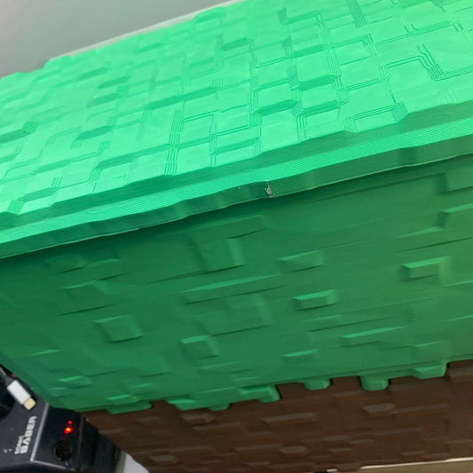 MineCraft filament Dryer Box