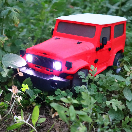 FJ 40 Cruiser ( Fully 3dPrinted )