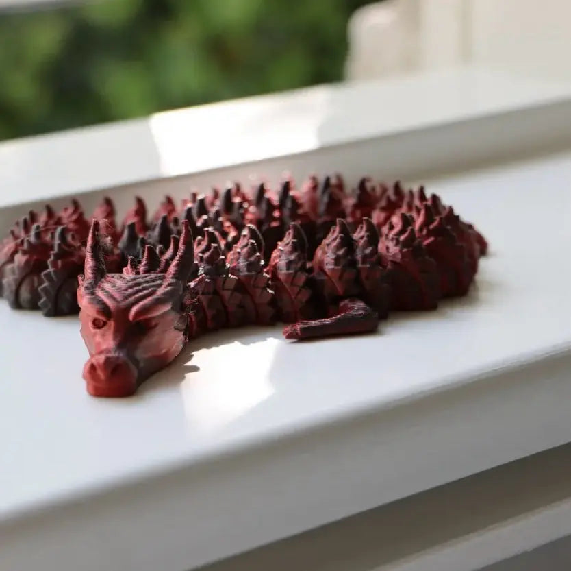 Articulated dragon