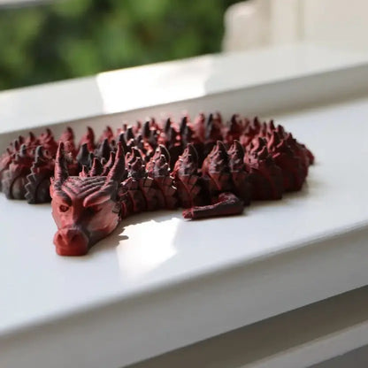 Articulated dragon