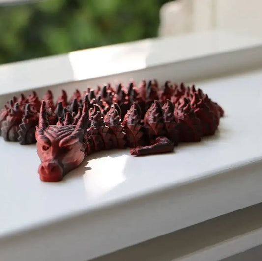 Articulated dragon