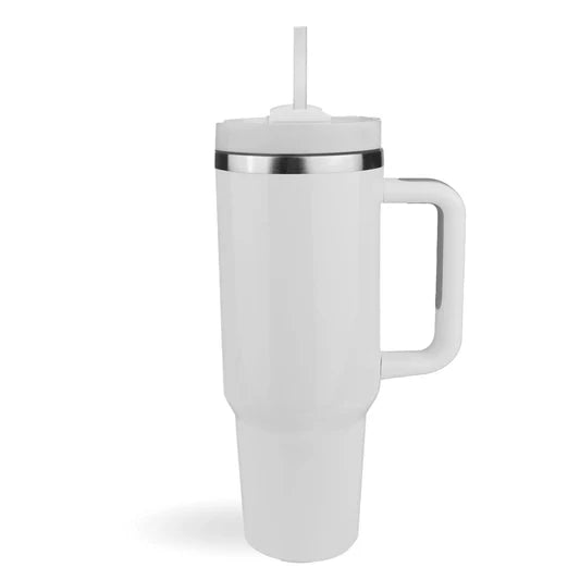Custom Engraved Tumblers – Personalized 20oz & 40oz Travel Mugs with Name or Logo