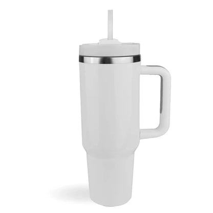 Custom Engraved Tumblers – Personalized 20oz & 40oz Travel Mugs with Name or Logo