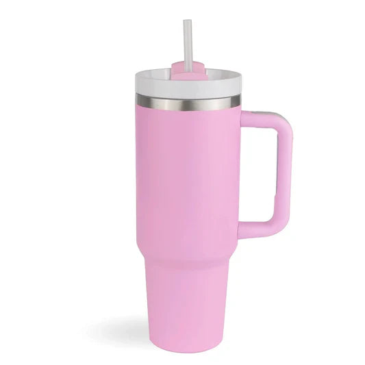 Custom Engraved Tumblers – Personalized 20oz & 40oz Travel Mugs with Name or Logo