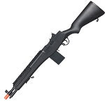 M14 Socom Airsoft Gun Spring Powered Sniper Rifle with Rail System
