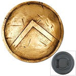 Spartan King Leonidas Lifesize Shield