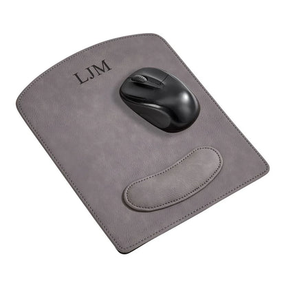 Leatherette Mouse Pad 9.75" X 8"