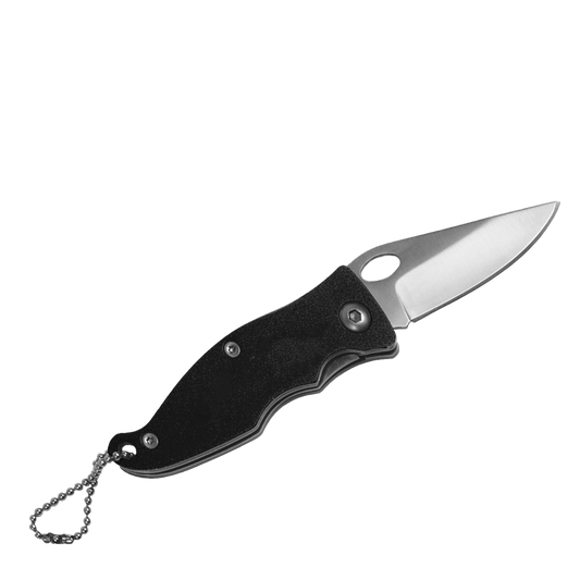 Customizable Knife with Chain