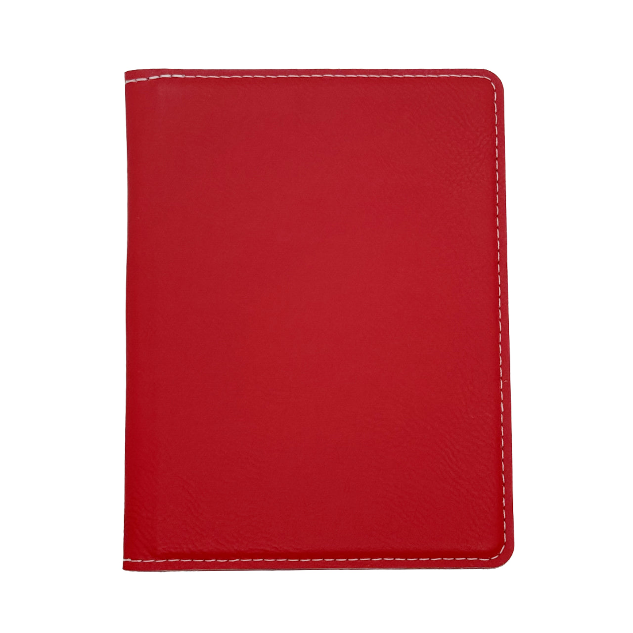 Customizable Leatherette Passport Holders