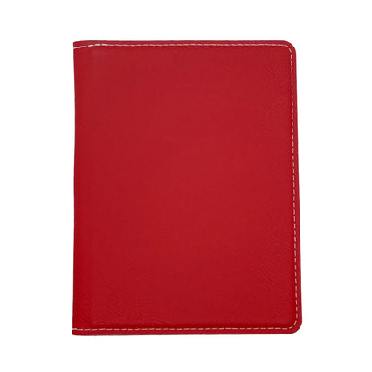 Customizable Leatherette Passport Holders