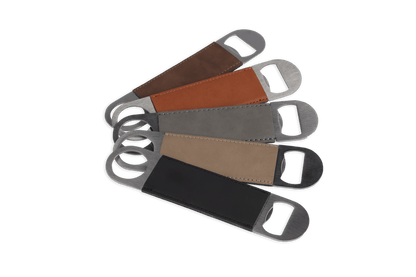 Customizable Saddle Collection Bottle Opener