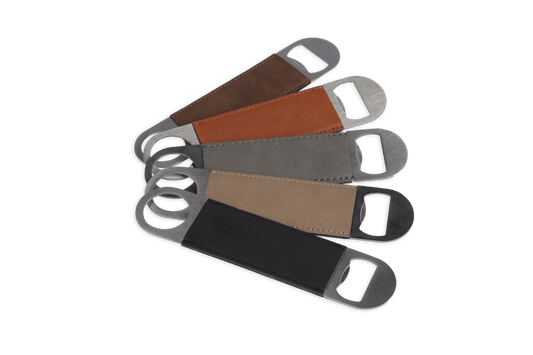 Customizable Saddle Collection Bottle Opener
