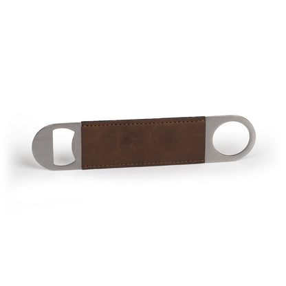 Customizable Saddle Collection Bottle Opener