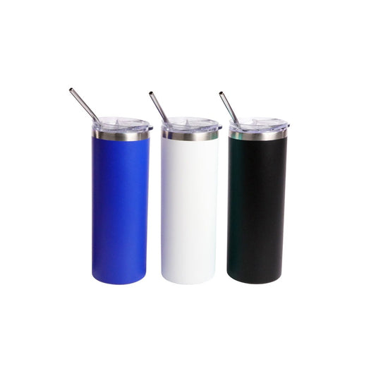Customizable 20oz. Skinny Tumblers