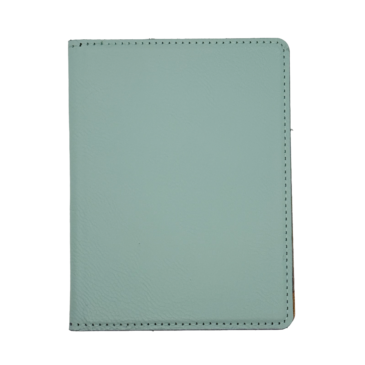 Customizable Leatherette Passport Holders