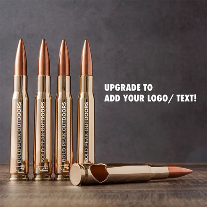 Bullet Bottle Opener