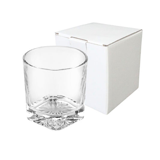Customizable Whiskey Rocks Glasses
